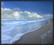 Storm Cloud Over Beach, Canaveral National Seashore, Florida, 20"x16"
