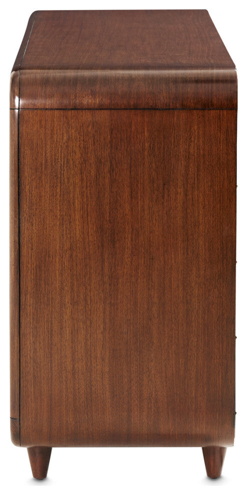 Mason Park Dresser, Umber Brown