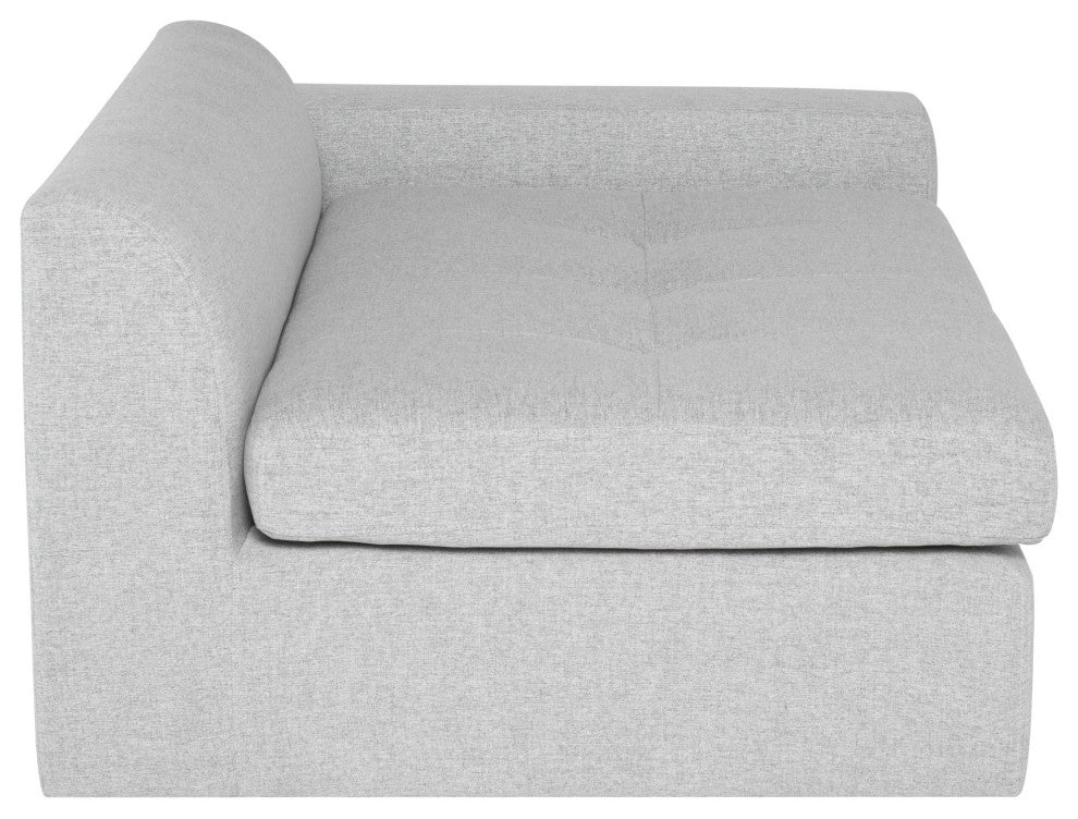 Lola Linen Fabric Modular Sofa, HGSN350