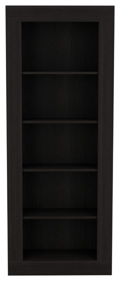Bookcase Wray, Office, Black
