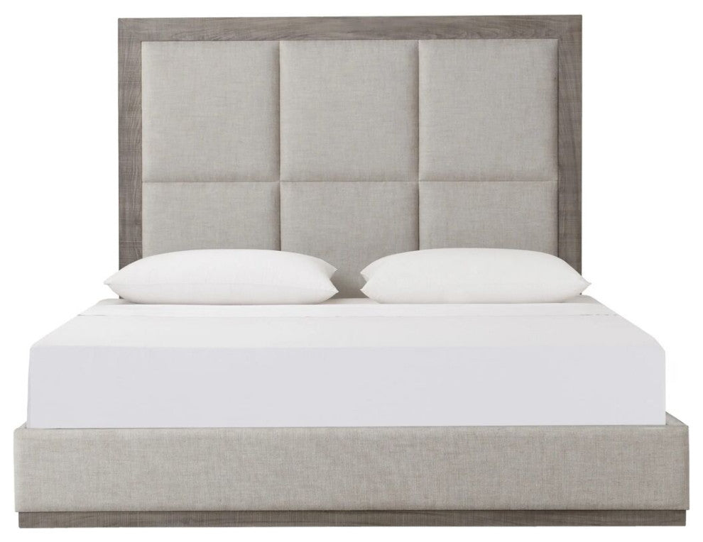 Sonder Living Raffles US Queen Bed 6 Panels