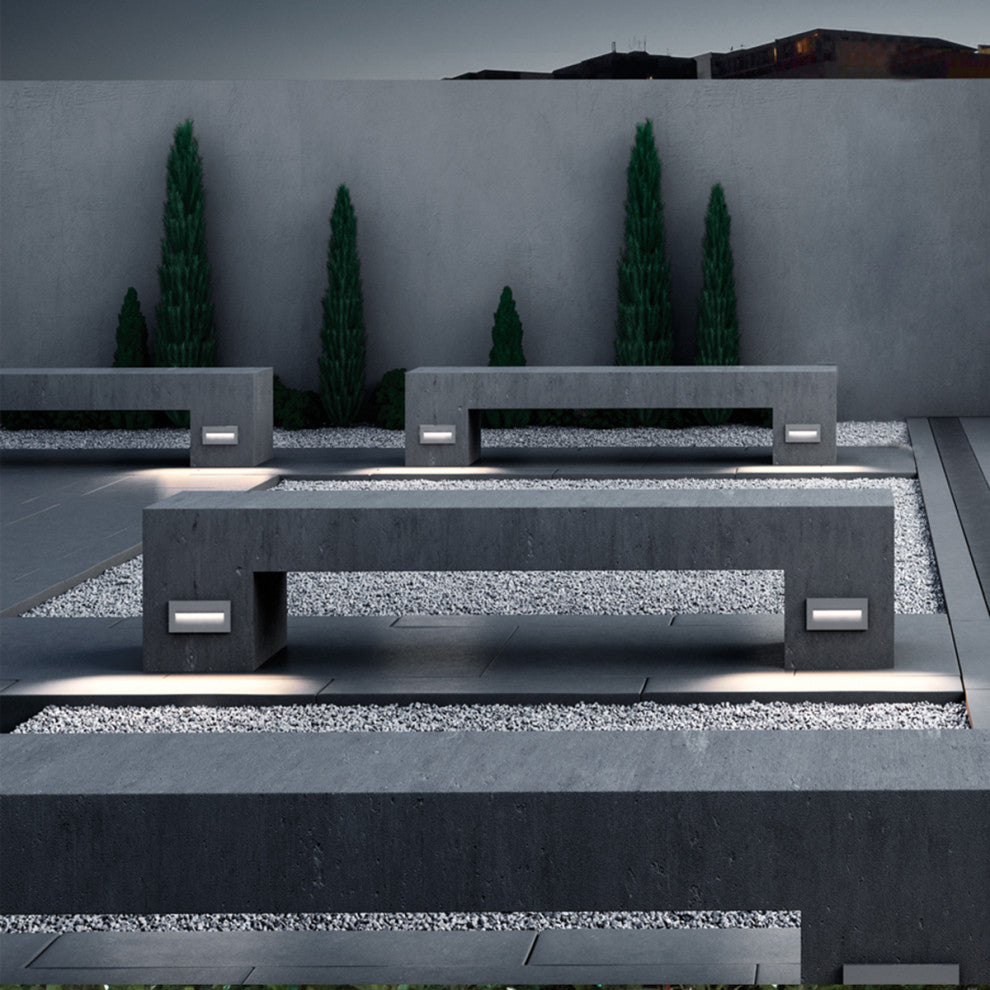 Outdoor, Wall LED Graphite Grey