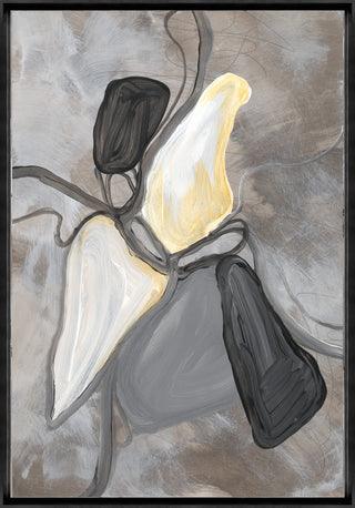 Changing Lanes IV, 24 x 35