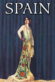 Spain- Canvas Poster 20" x 30"