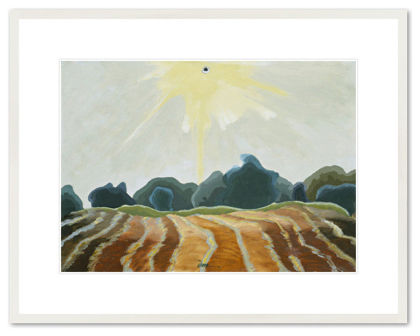 Morning Sun, 1935