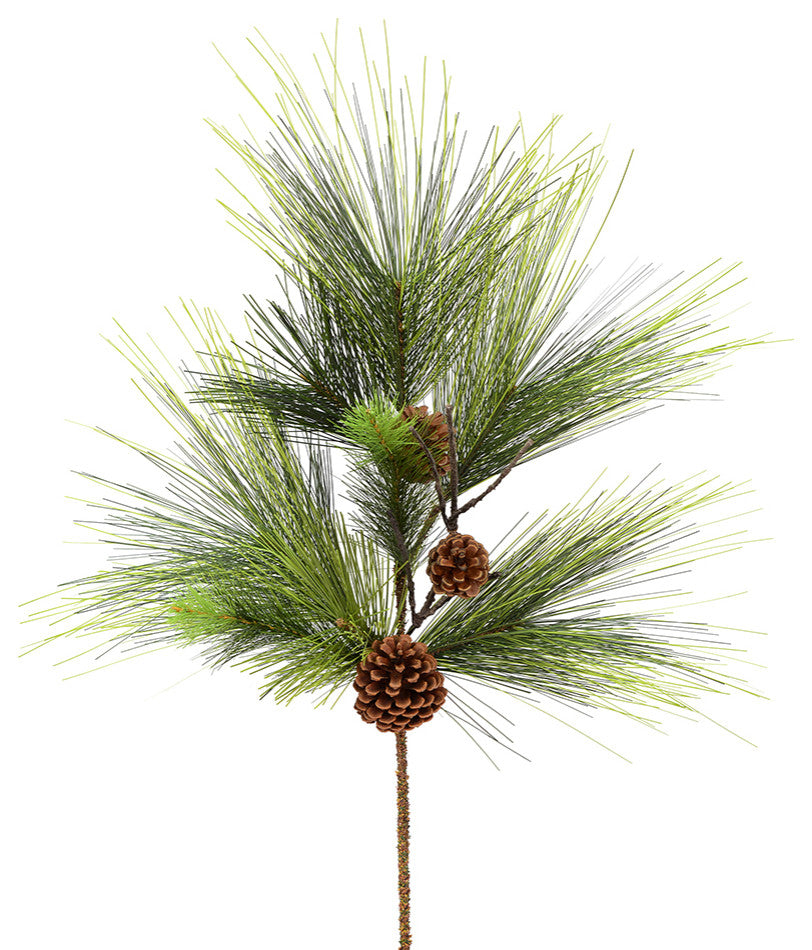 Vickerman D181103 30" Boulder Pine Artificial Christmas Spray
