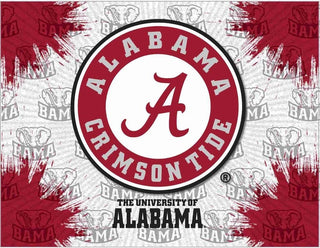 Alabama Logo Canvas