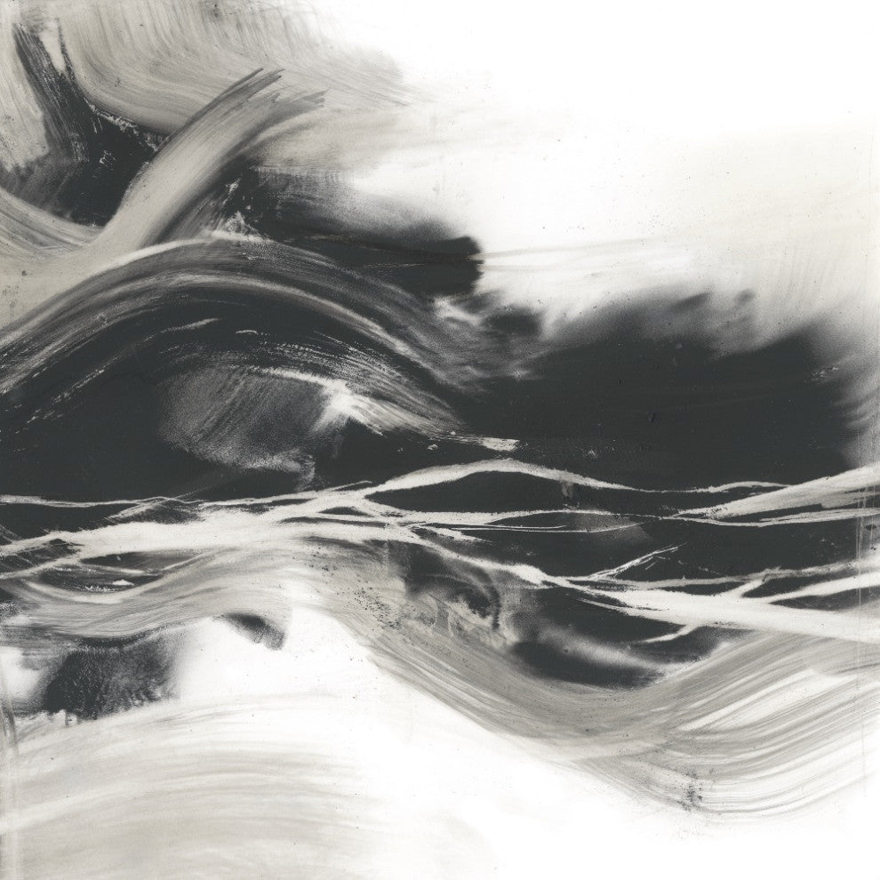 "Static Charge II" Fine Art Giant Canvas Print, 72"x72"