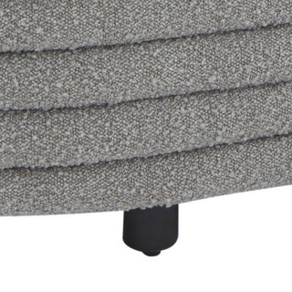Safavieh Couture Jaymie Storage Bench, Dark Grey/Black