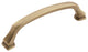 Amerock Revitalize 128mm Pull, Gilded Bronze