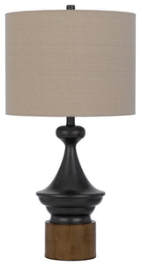 150W 3 Way Sterling Table Lamp