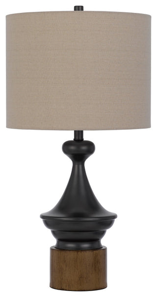 150W 3 Way Sterling Table Lamp