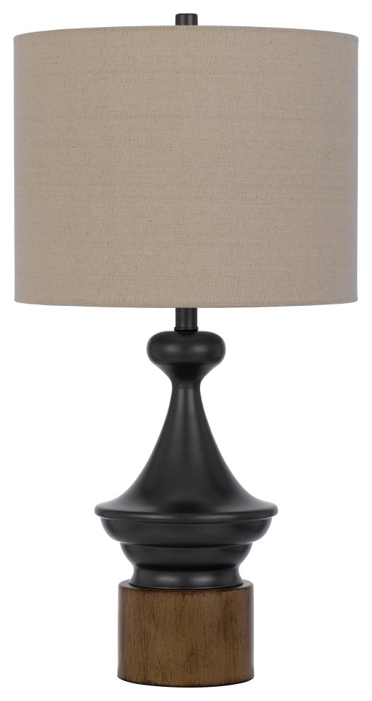 150W 3 Way Sterling Table Lamp