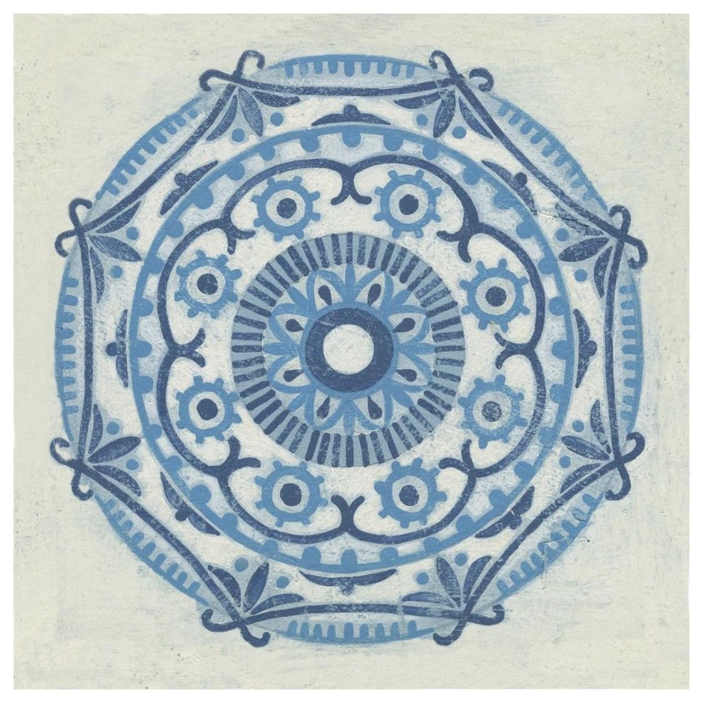 "Istanbul IV" Digital Paper Print by Kathrine Lovell, 32"x32"