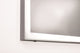 Illume LED Backlit Mirrors With Polished Trim, 24"x36"