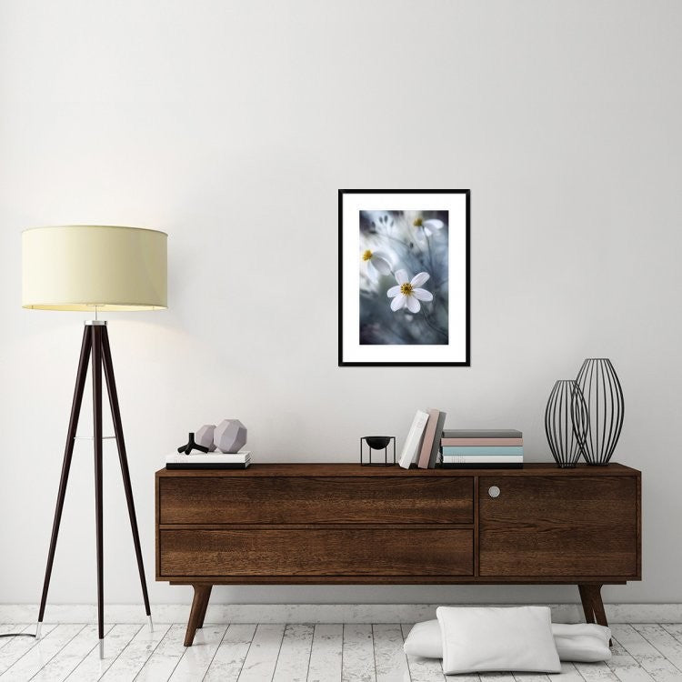 "Cosmos" Framed Digital Print by Mandy Disher, 24x32"