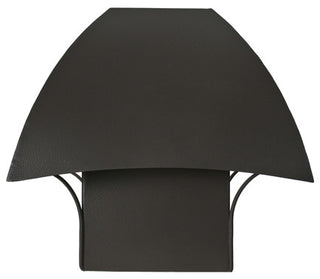 12Sq Dark Sky Post Mount