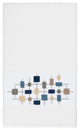 Khloe Embellished Bath Towel