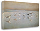 "Coastal Reflections" By Heather Jacks, Giclee Print on Gallery Wrap Canvas