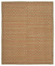 Rug N Carpet - Hand-Knotted Oriental 8' 2" x 10' 1" Unique Oushak Area Rug