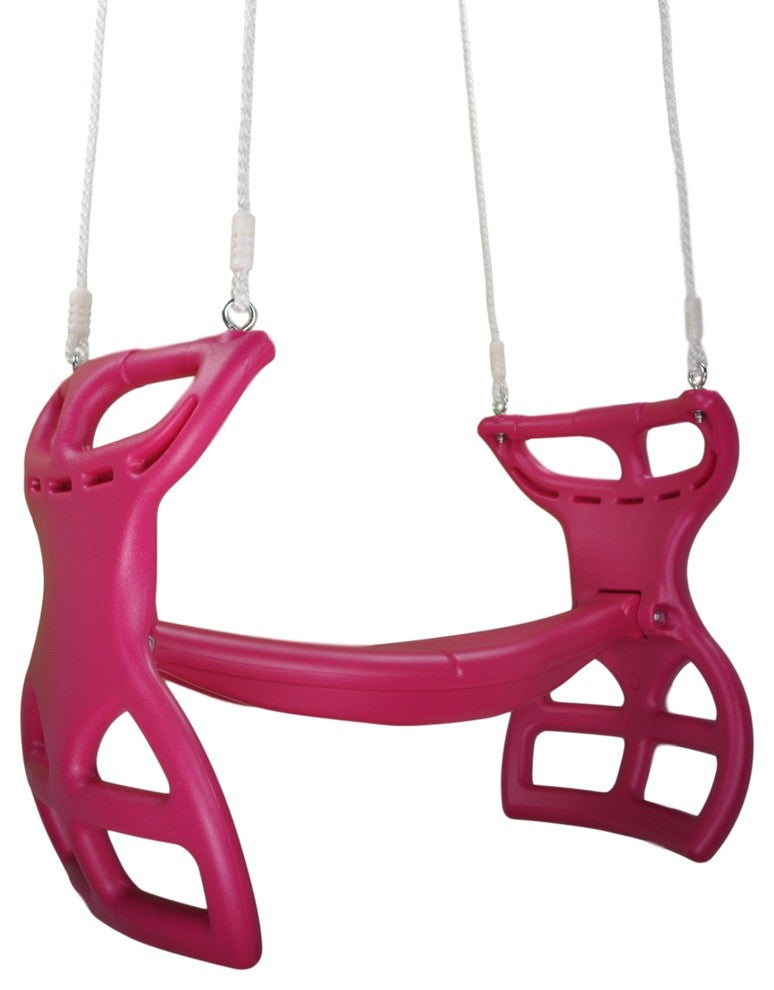 Glider with Rope, Pink