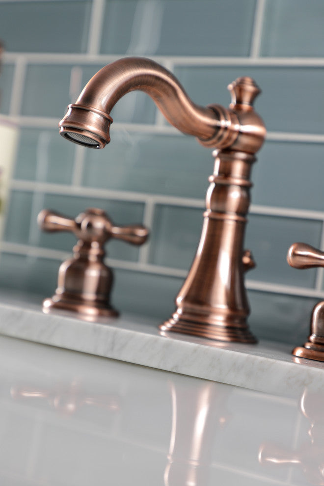 Fauceture FSC197AXAC Widespread Bathroom Faucet