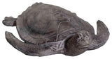 7" Sea Turtle Indoor Outdoor Statue