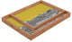 Deny Designs Bird Ave Georgia Tech Yellow Rectangular Tray