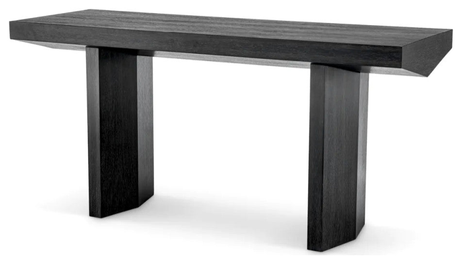 Dark Gray Console Table | Eichholtz Tiburon