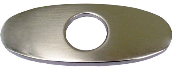 Dawn 6" Escutcheon Plate