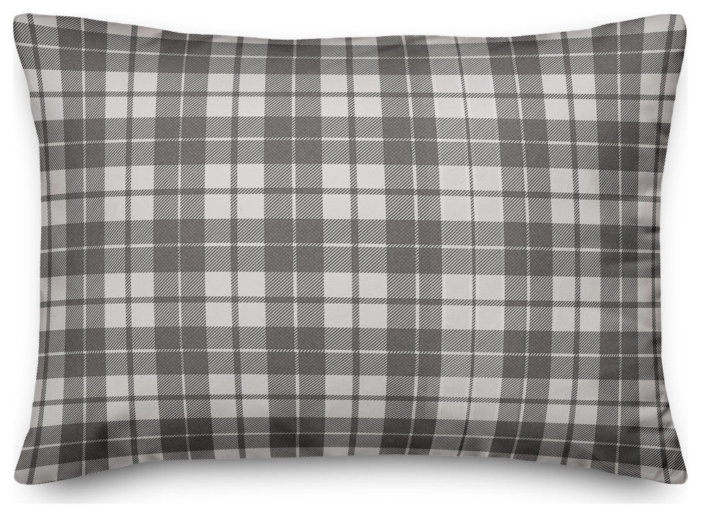 Hot Chocolate and Warm Blanket 14x20 Spun Poly Pillow