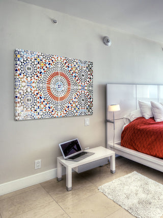 "Kortoba" Fine Art Canvas Print, 60"x40"