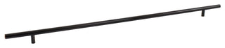 Celeste Bar Pull Cabinet Handle Oil-Rubbed Bronze Solid Steel, 19"x24"