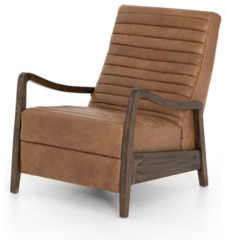 Chance Recliner, Dakota Warm Taupe