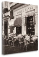 "Andrea Pansa Amalfi" By Alan Blaustein, Giclee Print on Gallery Wrap Canvas