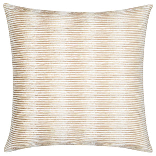 Progress Honey Indoor/Outdoor Performance Pillow, 20" x 20"