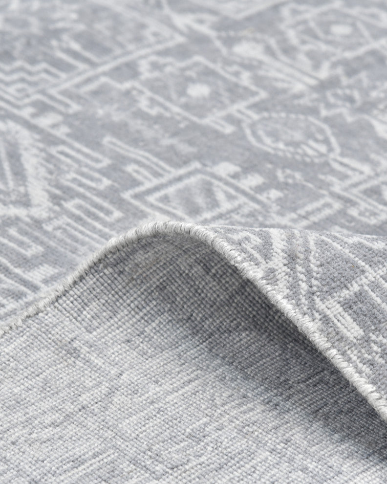 Idan, Handmade Area Rug 8' 0" x 10' 0"