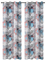 Greenwich Drapery Curtain Panels with Grommets