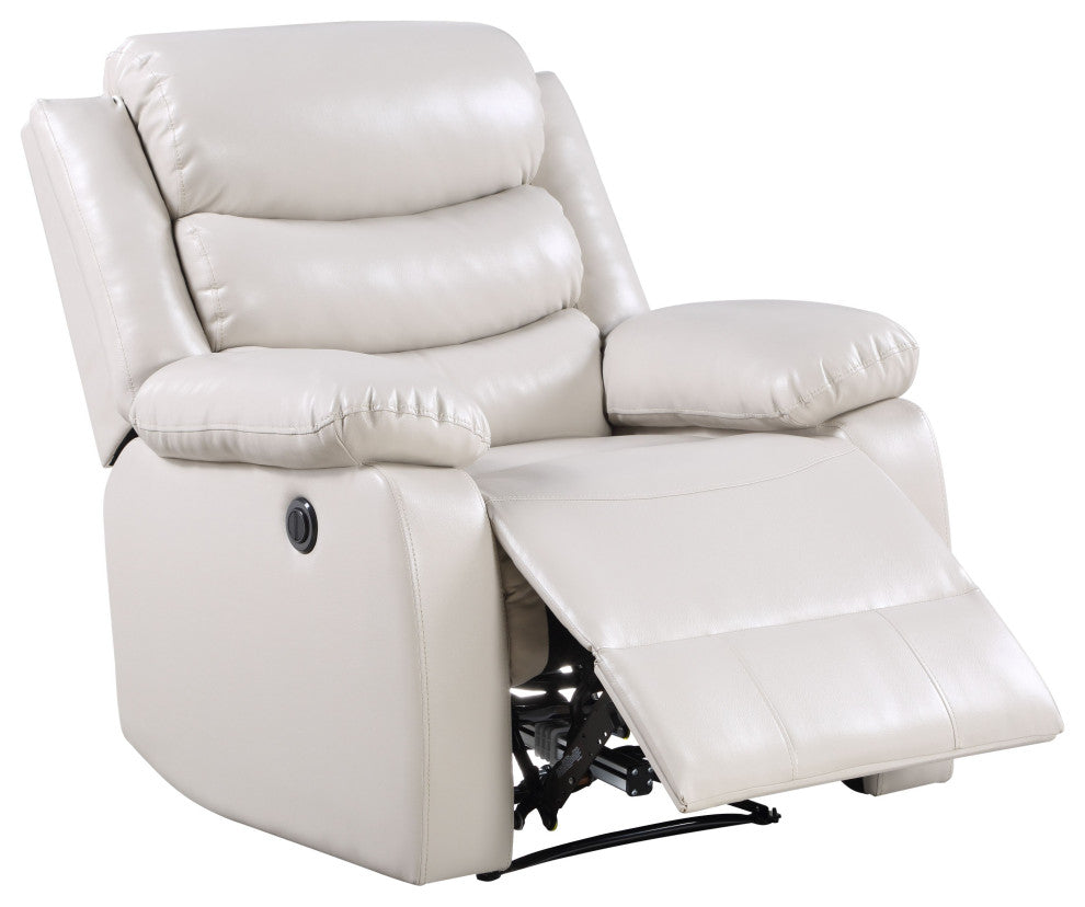 Eilbra Power Recliner, Beige