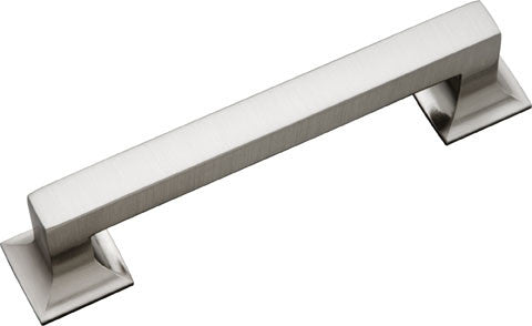 128mm Studio Collection Stainless Steel Cabinet Pull, BPP3012-SS