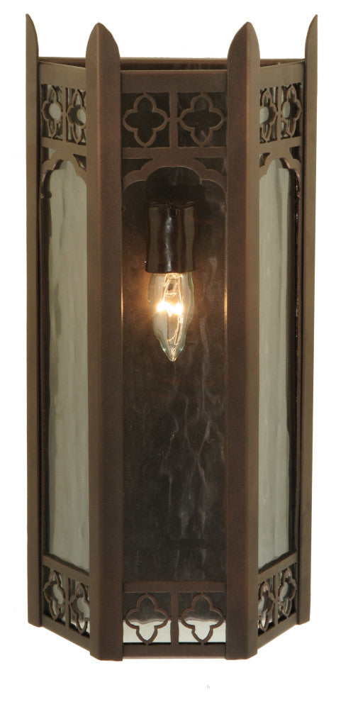 8.25W Church Wall Sconce