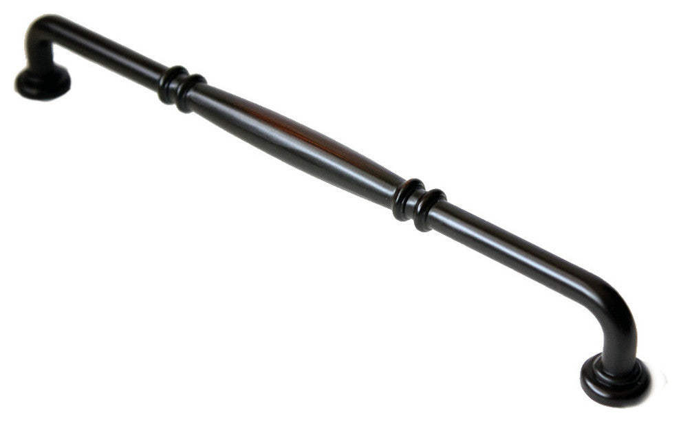 8" On Center Pull, Oil Rubbed Bronze