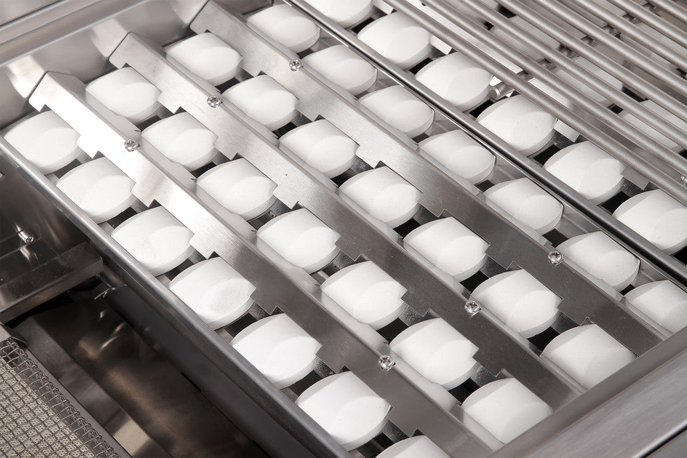 EdgeStar GRL360IBBLP 89000 BTU 36"W Liquid Propane Built-In Grill - Stainless