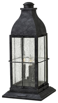 Hinkley Bingham Three Light Pier Mount 2047GS