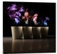 "Demons" Stretched Canvas Giclee by Marc Huybrighs, 36x36"