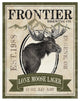 "Frontier Brewing II" Digital Paper Print by Laura Marshall, 22"x26"