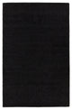 Alcon Contemporary Area Rug, Black, 5'x7'6"