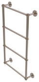 Prestige Skyline 4 Tier 24" Ladder Towel Bar, Twisted Detail, Antique Pewter