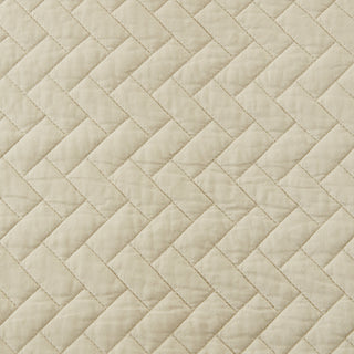 Hampton Hill Velvet Touch Herringbone Oversize 3-Piece Coverlet, Queen
