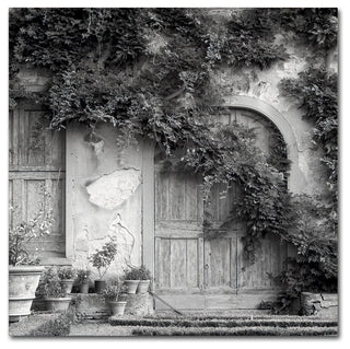 Alan Blaustein 'Tuscany VI' Canvas Art, 18x18